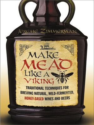 cover image of Make Mead Like a Viking